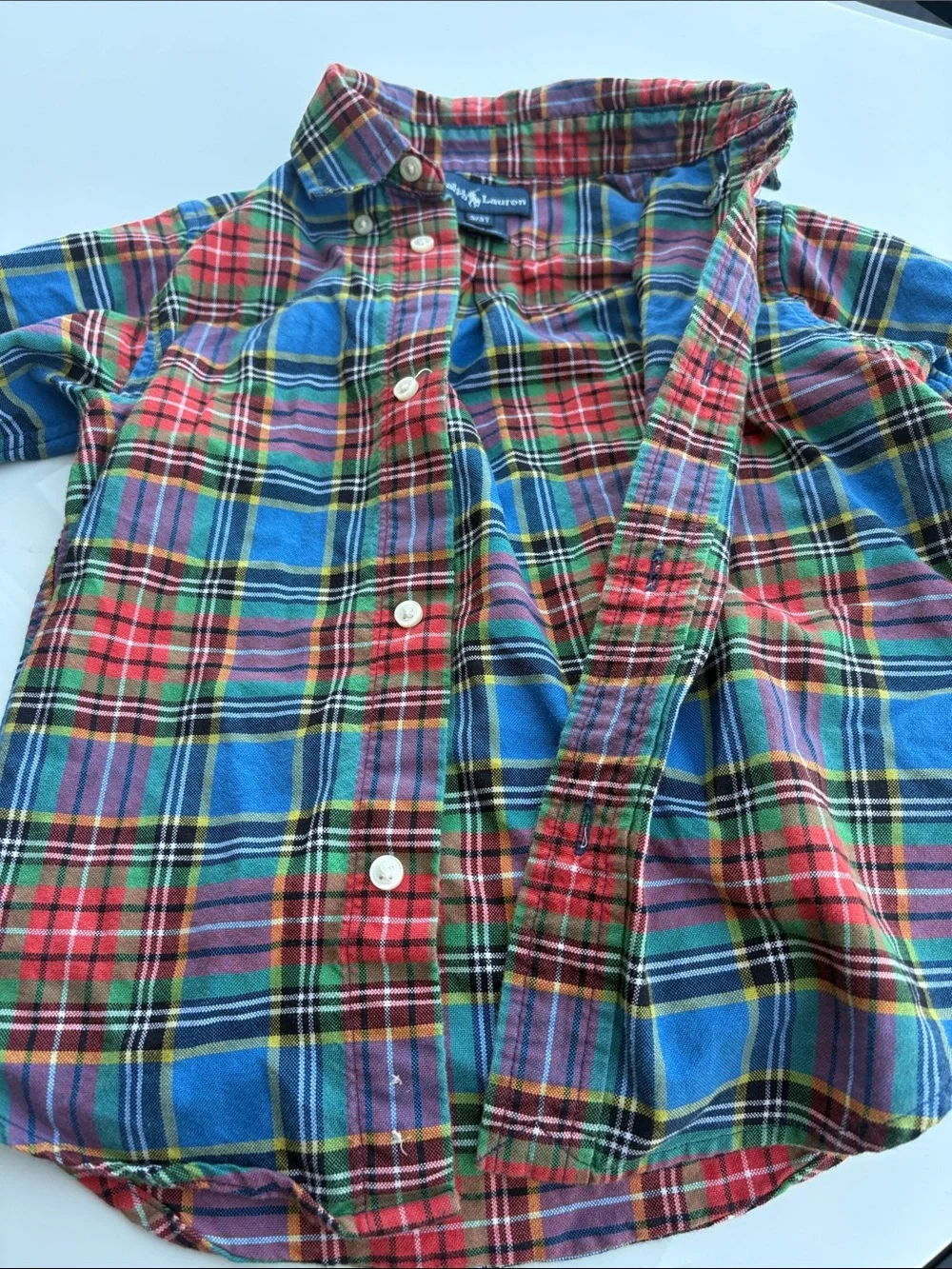 3-T size boys
